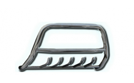 Защита передняя Mitsubishi Outlander XL