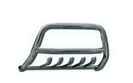 Защита передняя Mitsubishi Outlander XL