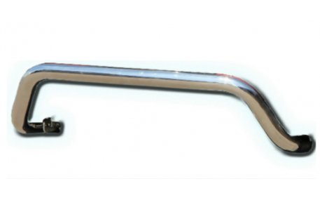 Защита передняя Mitsubishi Outlander XL