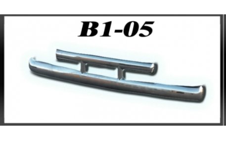 Защита задняя Mitsubishi Pajero Sport