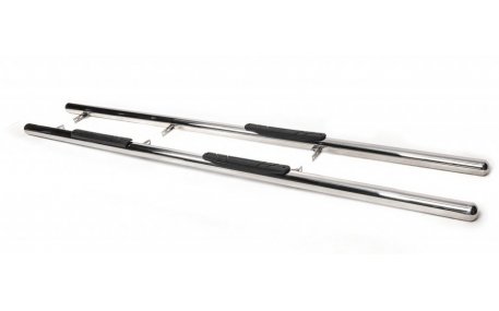 Подножки Mitsubishi Pajero Sport