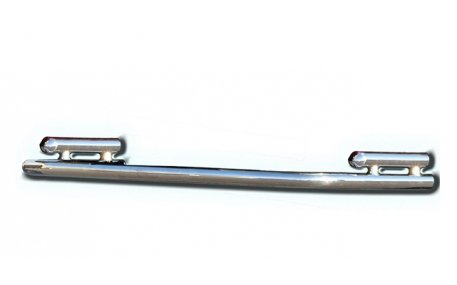 Защита задняя Mitsubishi Pajero Sport