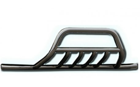 Защита передняя Mitsubishi L200