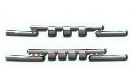 Защита передняя Mitsubishi L200