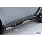 Подножки Mtsubishi L200