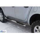 Подножки Mtsubishi L200