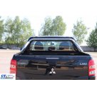 Защита верхняя Mitsubishi L200