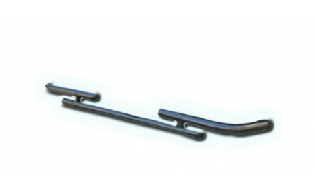 Защита задняя Mitsubishi Pajero Wagon