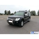 Защита передняя Mitsubishi Pajero Wagon