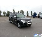 Защита передняя Mitsubishi Pajero Wagon