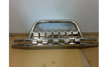 Защита передняя Mitsubishi Pajero Wagon