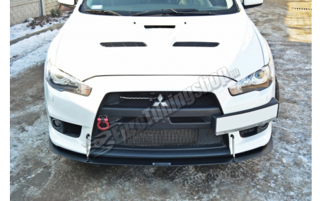 Накладка передняя Lancer X