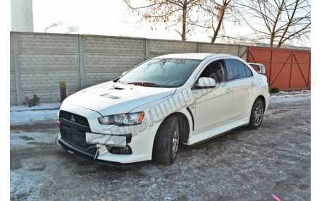 Пороги Mitsubishi Lancer X