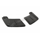 Накладка задняя Mitsubishi Lancer X