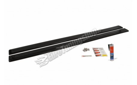 Пороги Mitsubishi Lancer X