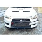 Накладка передняя Mitsubishi Lancer X