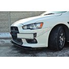 Накладка передняя Mitsubishi Lancer X