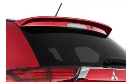 Спойлер Mitsubishi Outlander