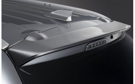 Спойлер Mitsubishi Outlander