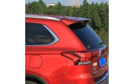 Спойлер Mitsubishi Outlander