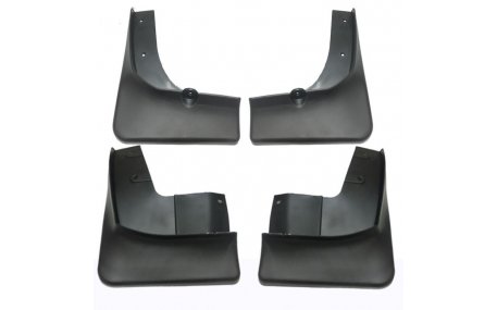 Брызговики Mitsubishi Outlander