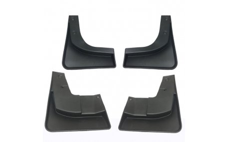 Брызговики Mitsubishi Outlander