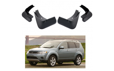 Брызговики Mitsubishi Outlander XL
