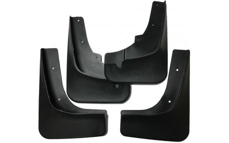 Брызговики Mitsubishi Outlander XL