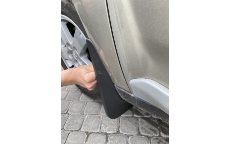 Брызговики Mitsubishi Outlander XL