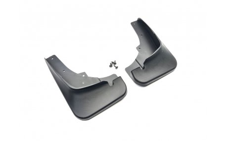 Брызговики передние Mitsubishi Outlander XL