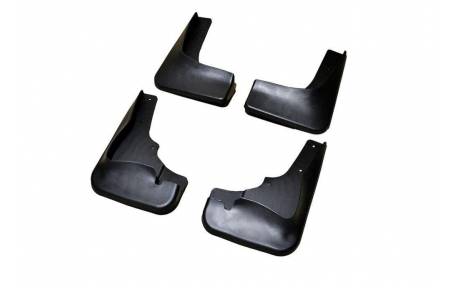 Брызговики Mitsubishi Outlander XL