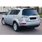 Брызговики Mitsubishi Outlander XL