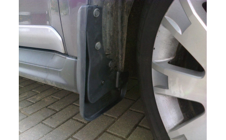 Брызговики Mitsubishi Outlander XL