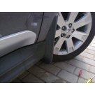 Брызговики передние Mitsubishi Outlander XL