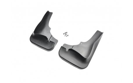 Брызговики передние Mitsubishi Outlander XL