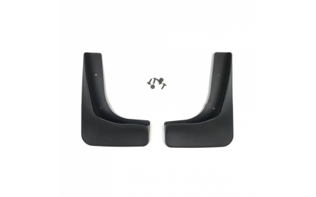 Брызговики задние Citroen C-Crosser