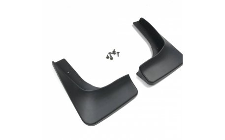 Брызговики задние Citroen C-Crosser