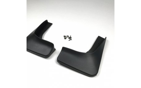 Брызговики задние Citroen C-Crosser