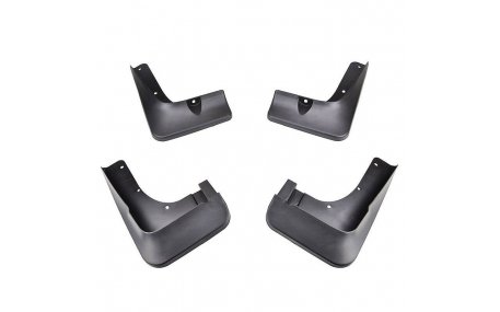 Брызговики Mitsubishi Outlander