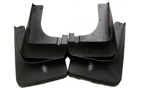 Брызговики Mitsubishi Outlander