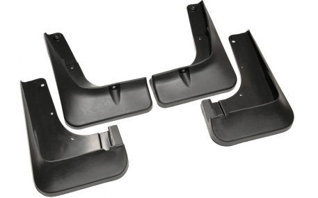 Брызговики Mitsubishi Outlander