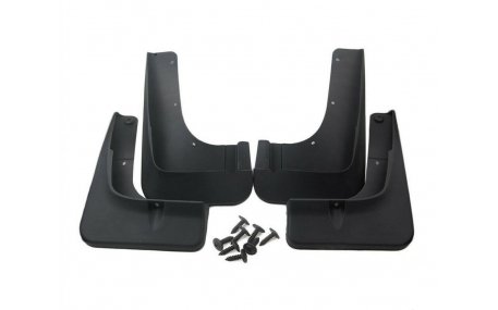 Брызговики Mitsubishi Outlander