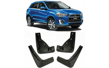 Брызговики Mitsubishi ASX
