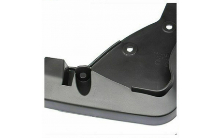 Брызговики Mitsubishi ASX