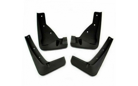 Брызговики Mitsubishi ASX