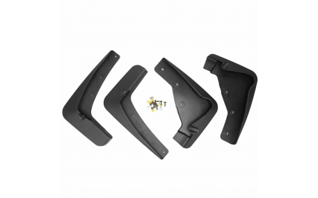 Брызговики Mitsubishi ASX