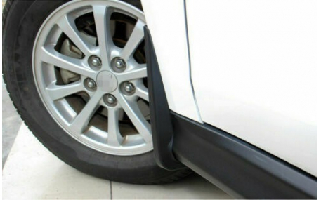 Брызговики Mitsubishi ASX