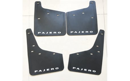 Брызговики Mitsubishi Pajero Wagon 4