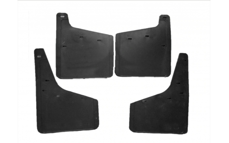 Брызговики Mitsubishi Pajero Wagon 4