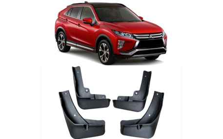 Брызговики Mitsubishi Eclipse Cross